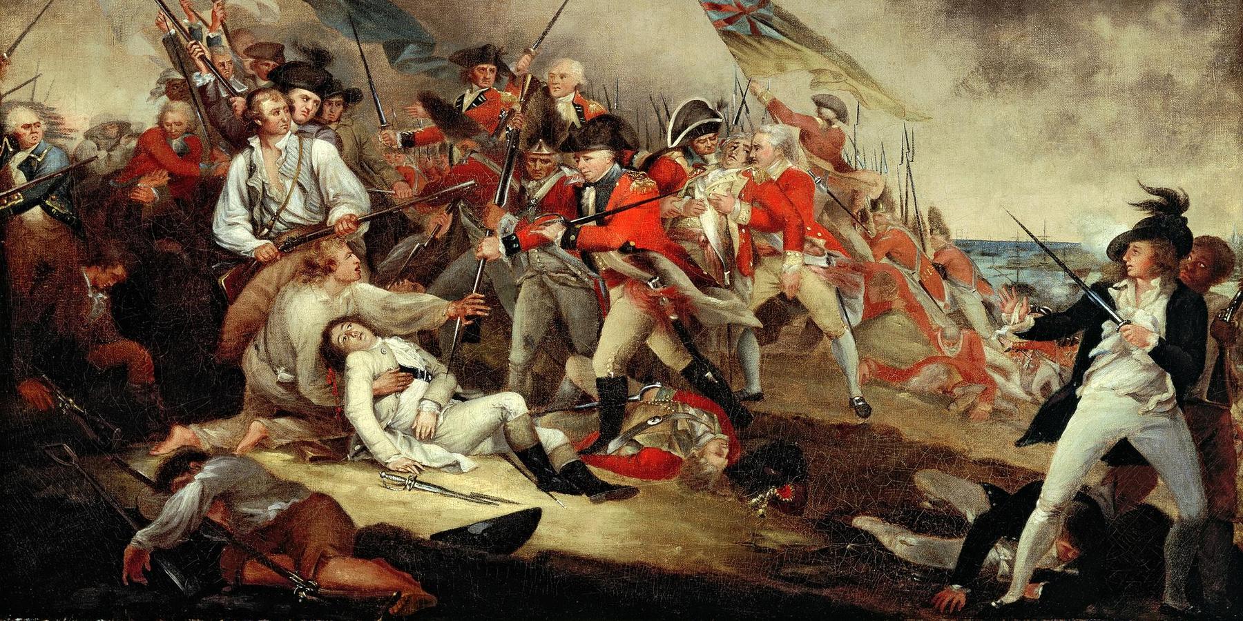 Battle of Bunker Hill