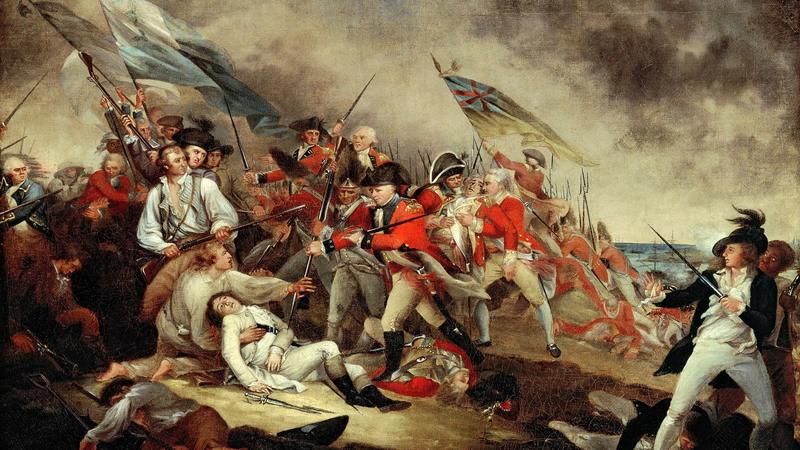 Battle of Bunker Hill