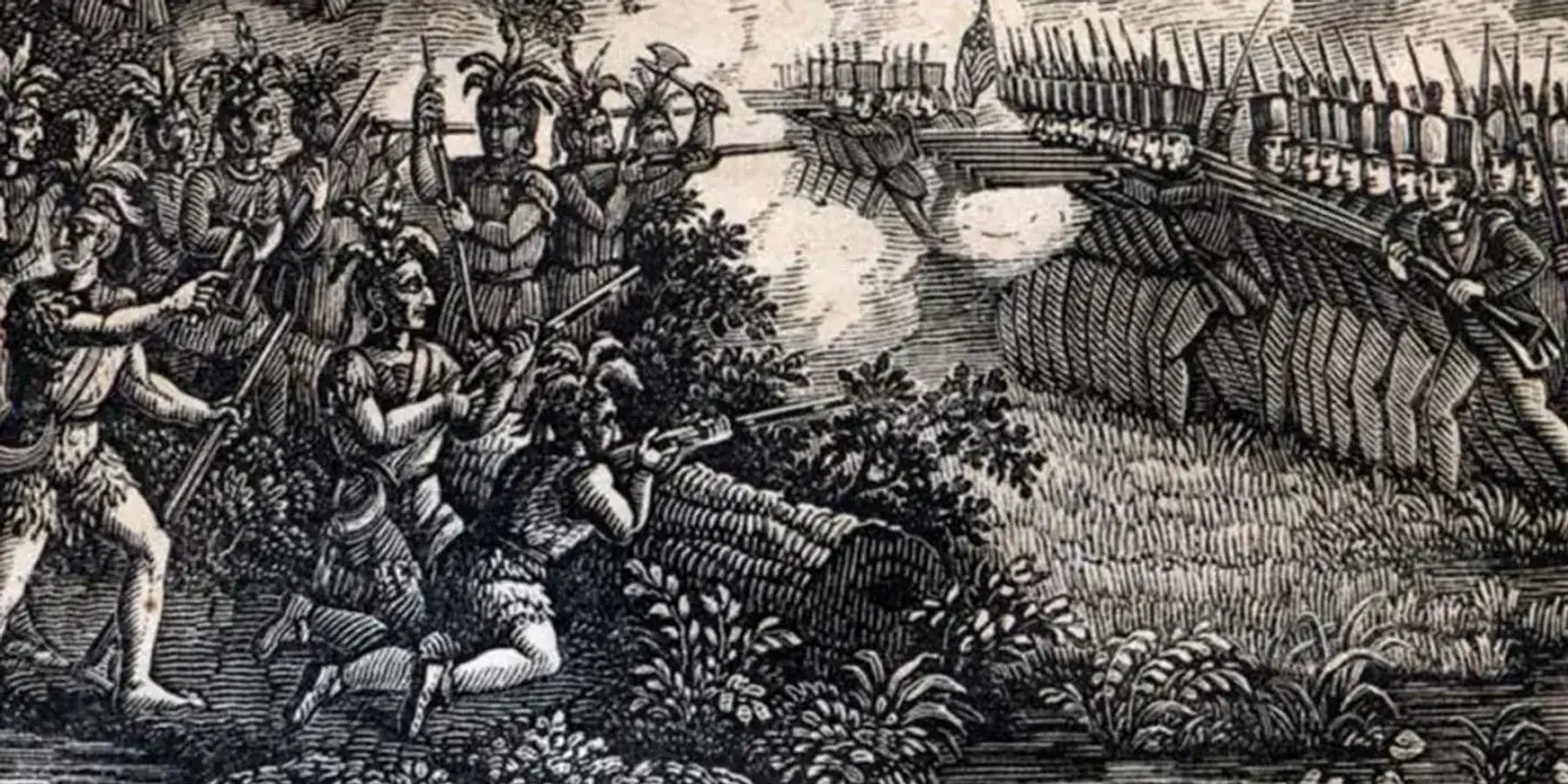 Battle of Lake Okeechobee 1847