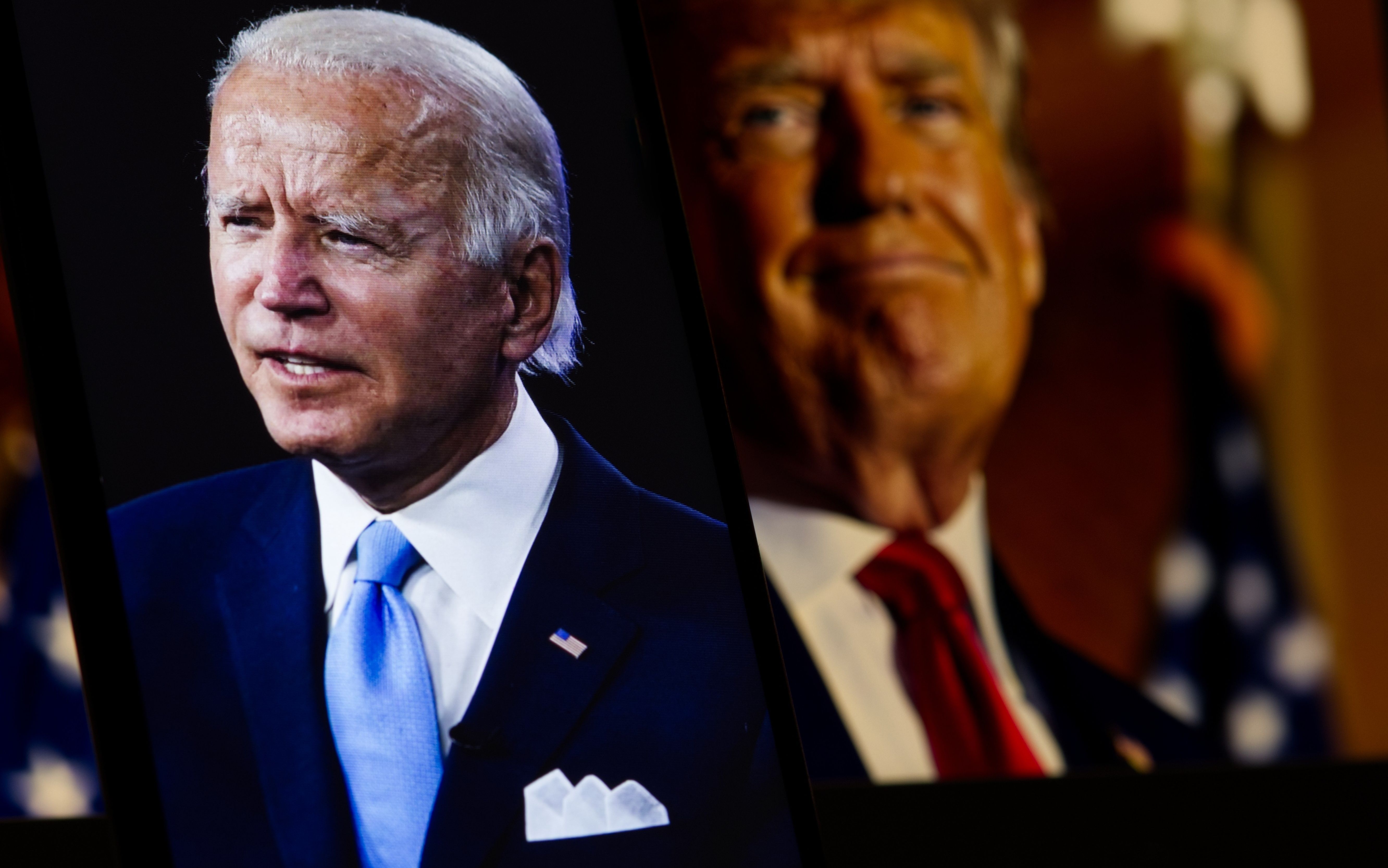 Biden had a chance to undo Trump's mistakes. He dropped the ball.