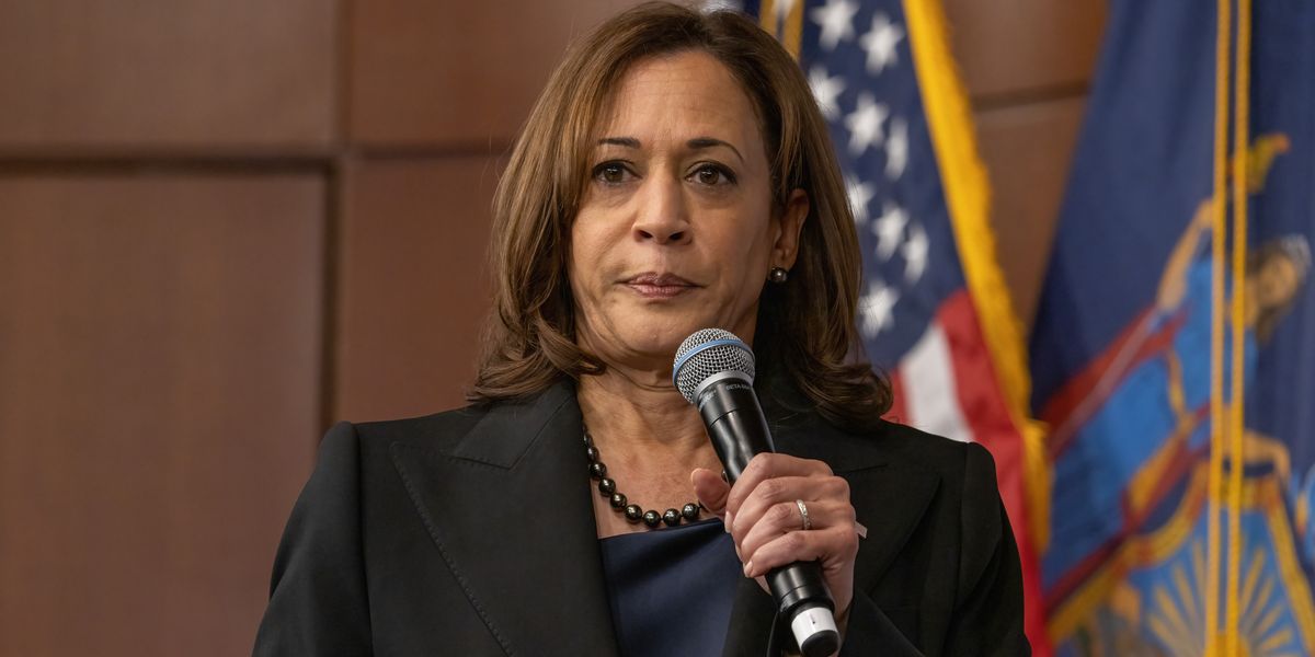 If there is a Harris foreign policy do we call it Biden-lite?