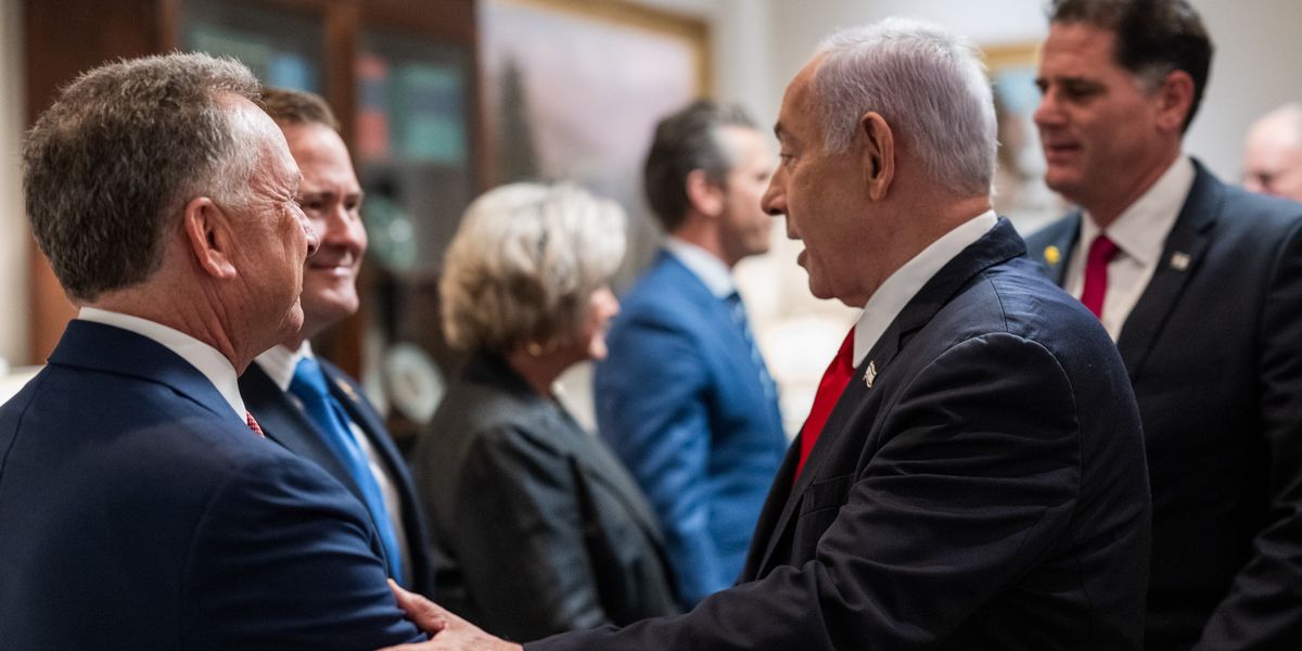 Trump fired Waltz because he wanted to attack Iran