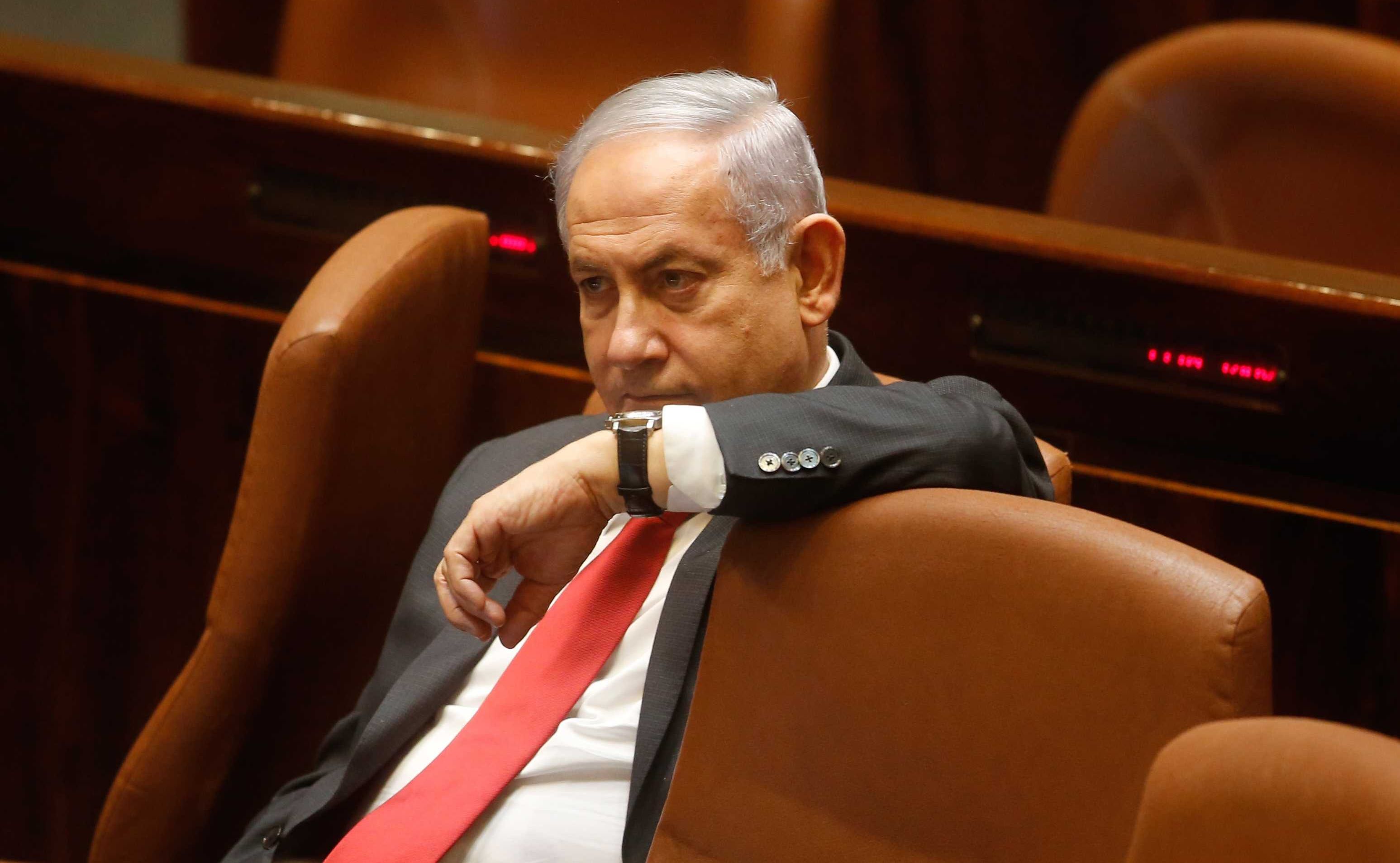 Benjamin Netanyahu