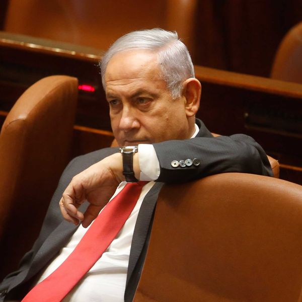 Benjamin Netanyahu