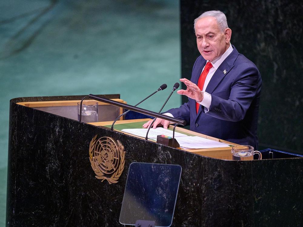 Benjamin Netanyahu