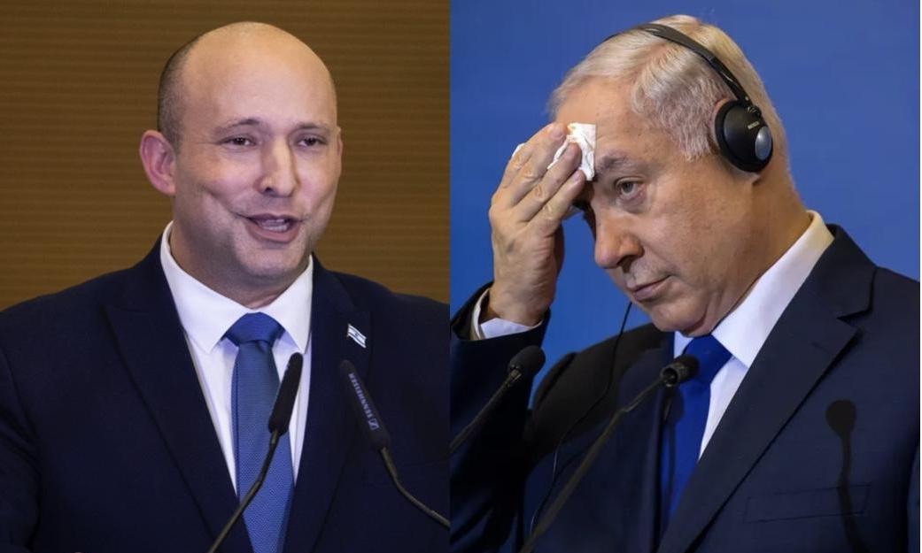 Bennett Netanyahu
