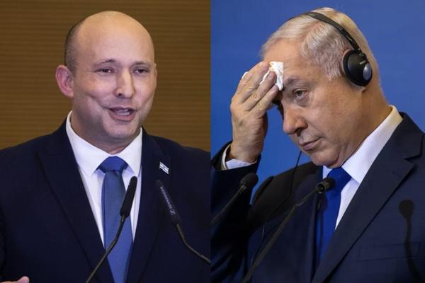 Bennett Netanyahu