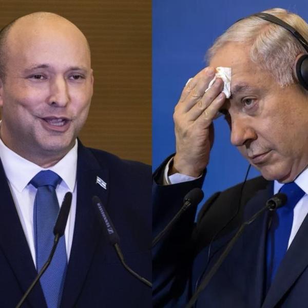 Bennett Netanyahu