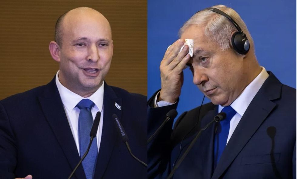 Netanyahu Successors Back Same Gaza, Settlement Policies
