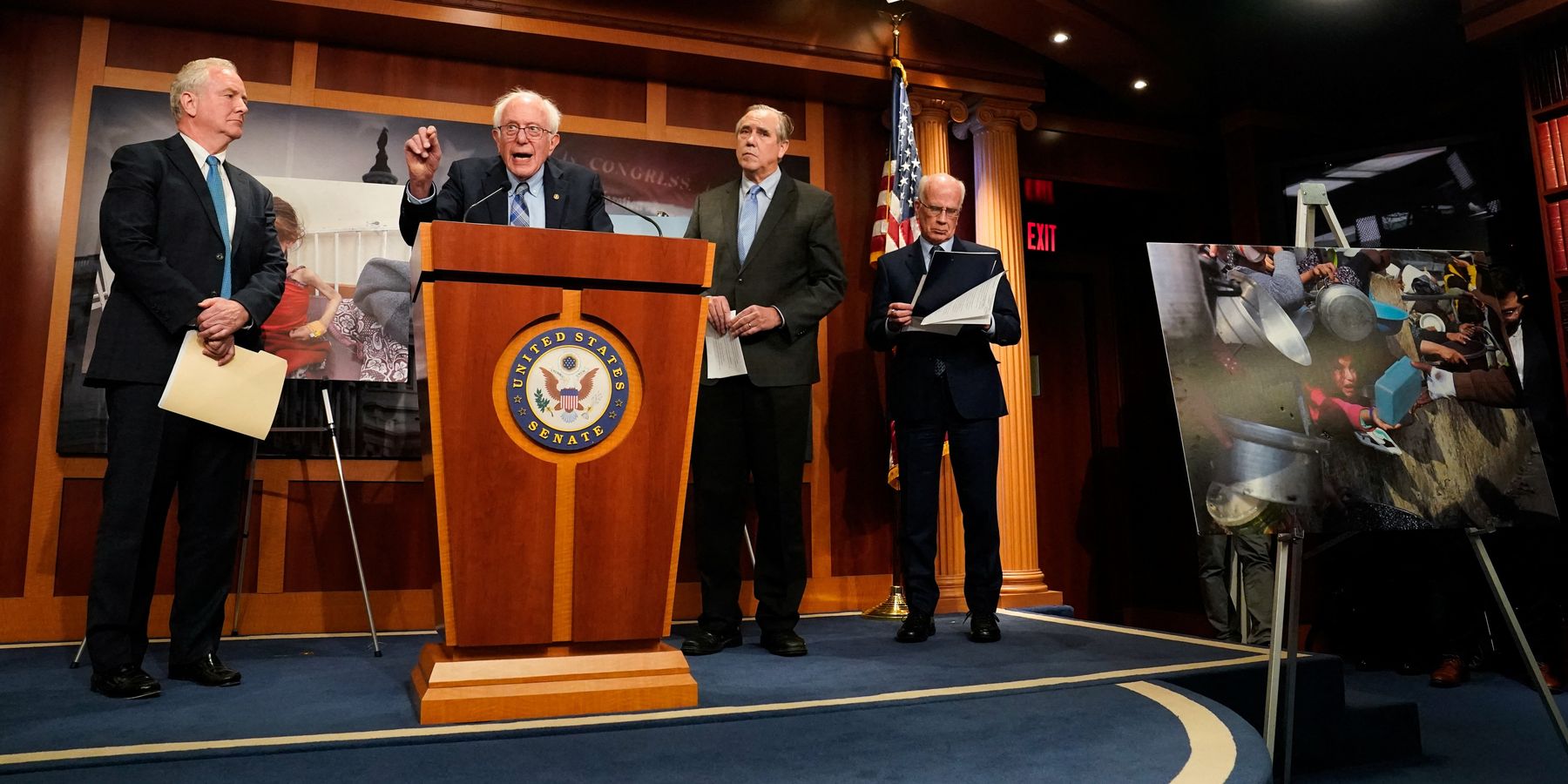 Bernie Sanders Israel