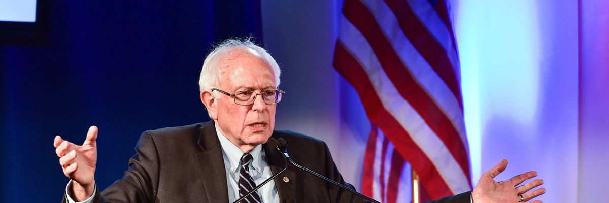 Sen. Sanders calls for probe into Israeli human rights violations