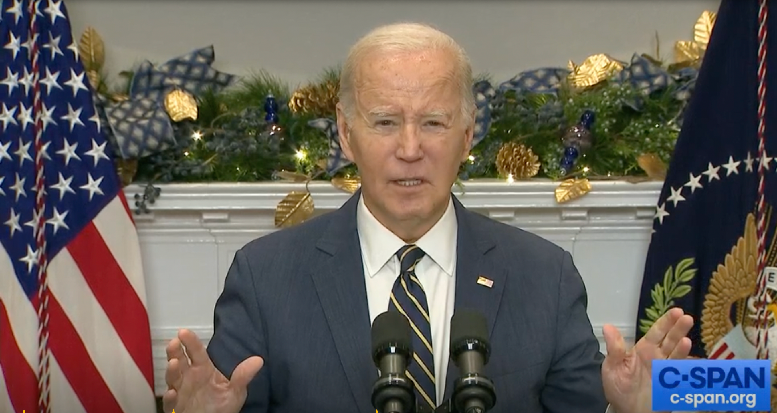 Biden warns of NATO war with Russia if aid disappears