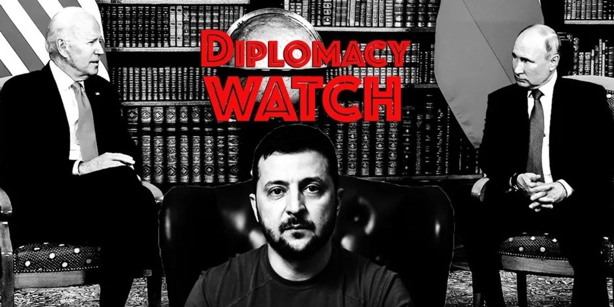 Biden Putin Zelenskyy