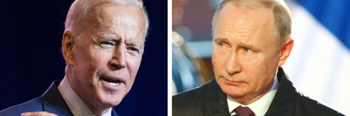 Biden-putin