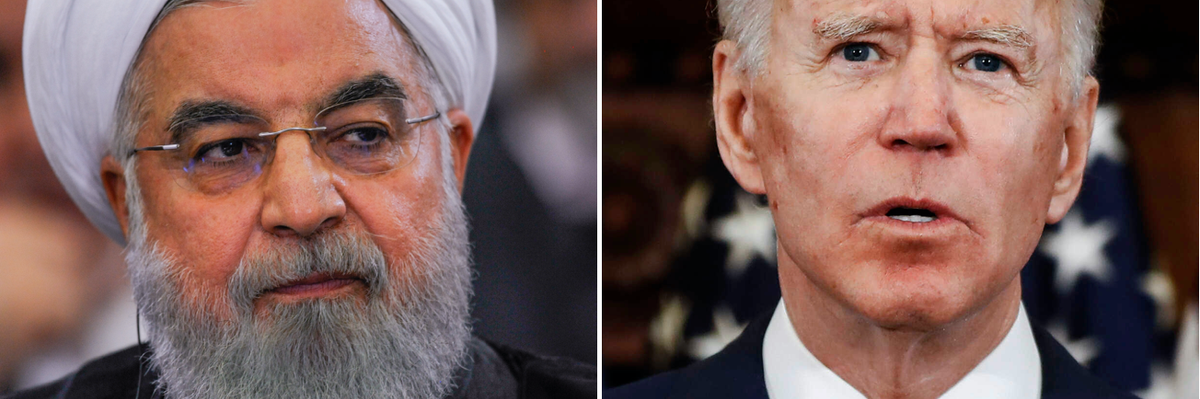 Biden-rouhani