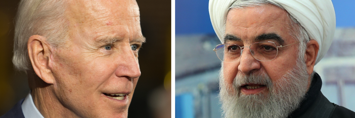 Biden-rouhani