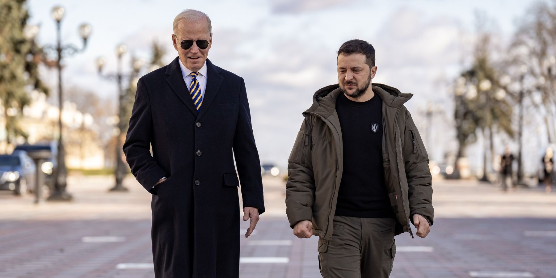 Biden Zelenskyy