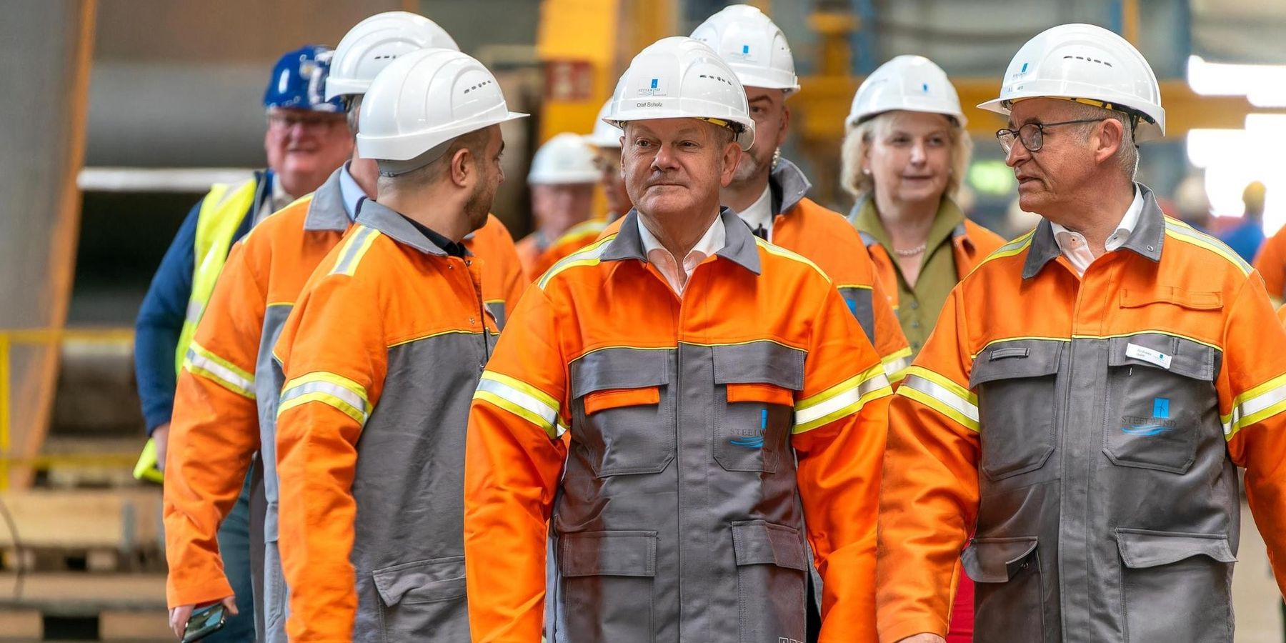 What’s holding back German rearmament? It turns out, a lot