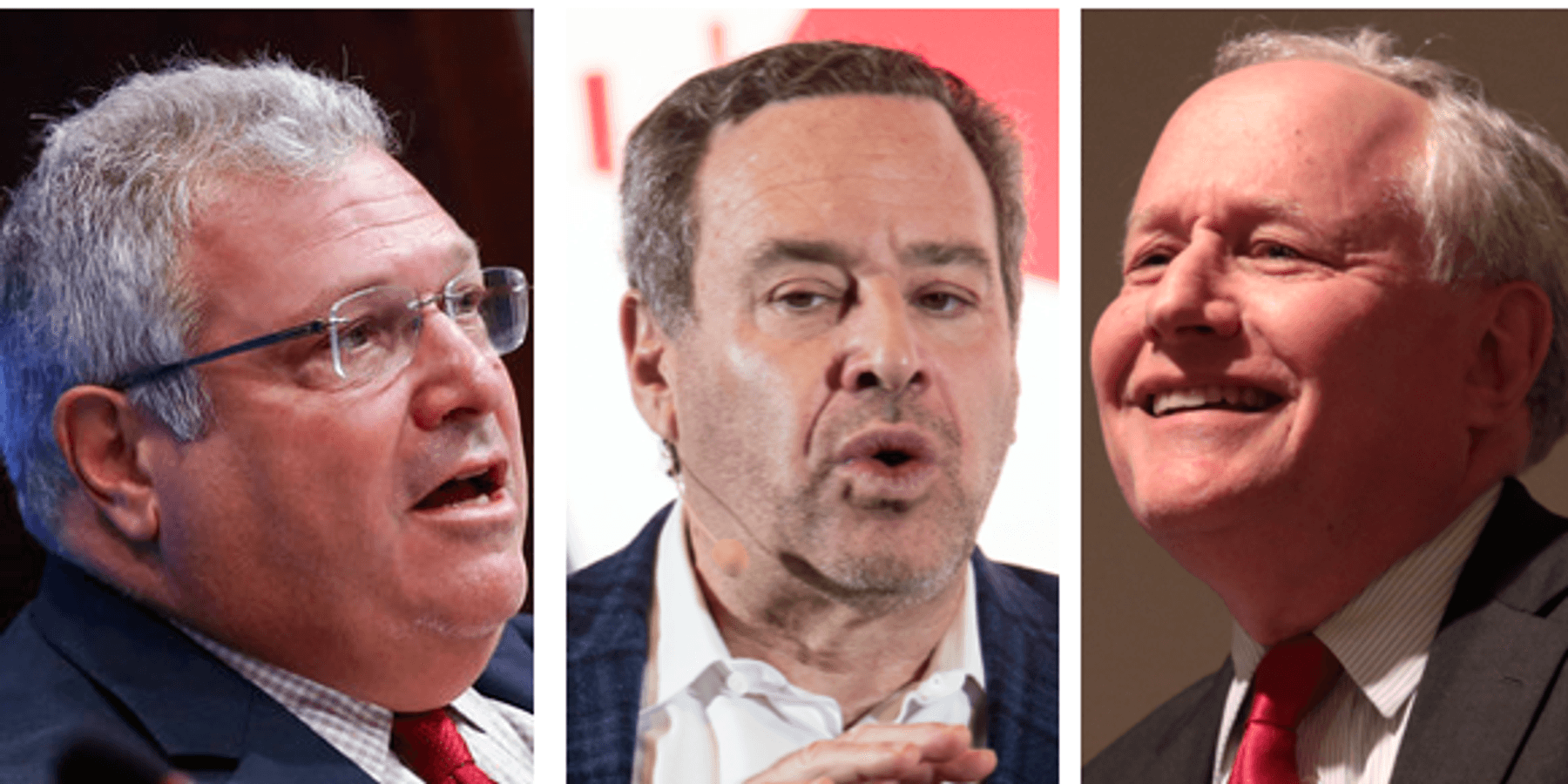 Bob Kagan David Frum Bill Kristol