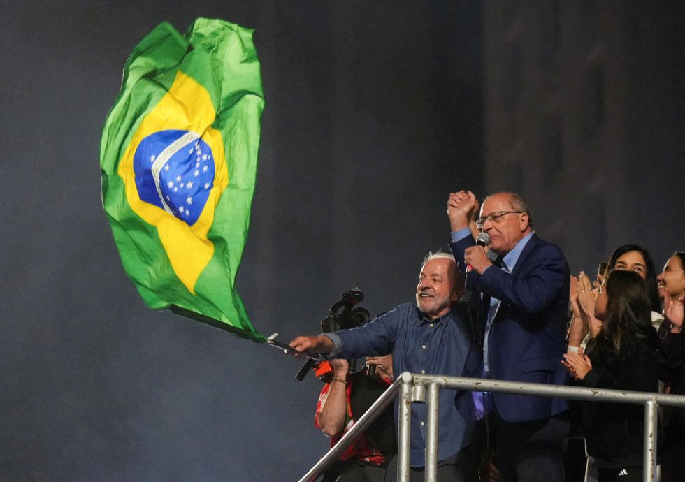 Despite Trump's 'shield' right-wing govts line up to congratulate Lula