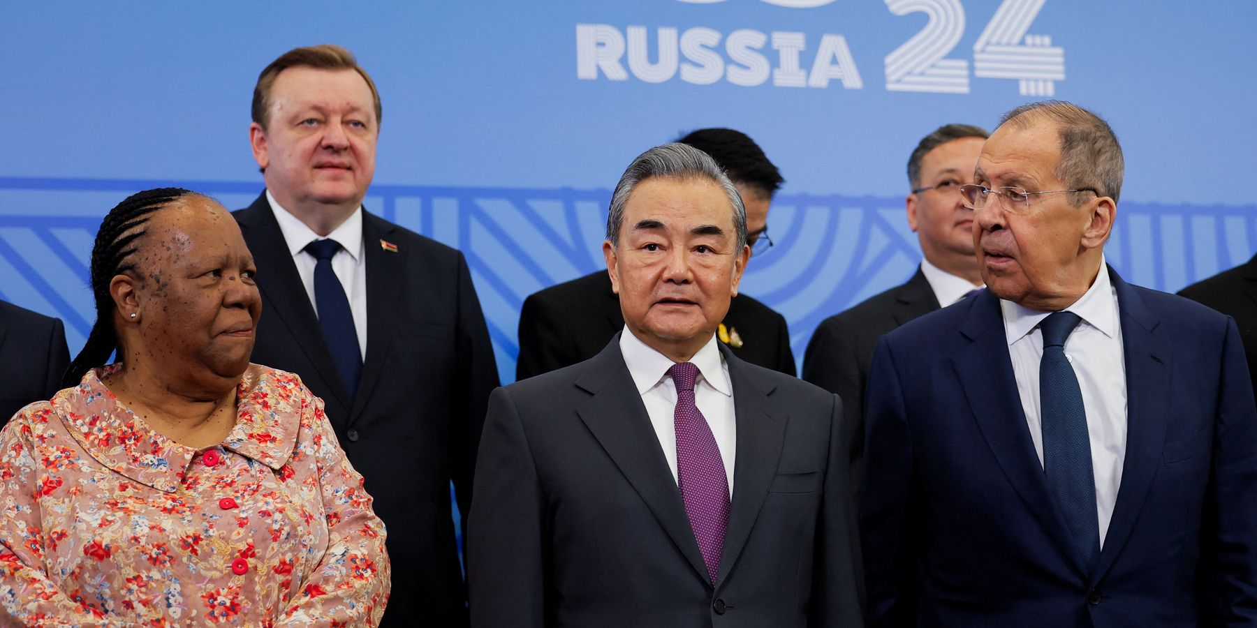 BRICS BRICSpay Russia South Africa