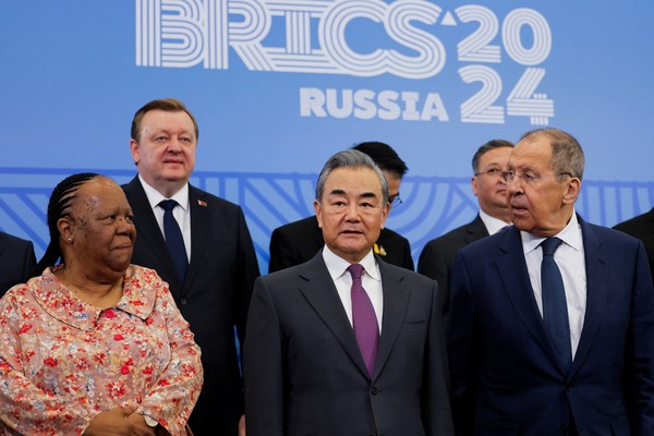 BRICS BRICSpay Russia South Africa