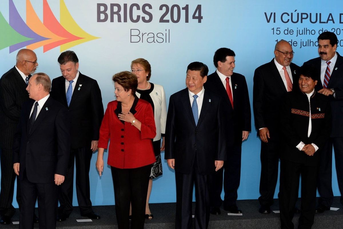 Here's why Brazil is a major holdout against BRICS expansion