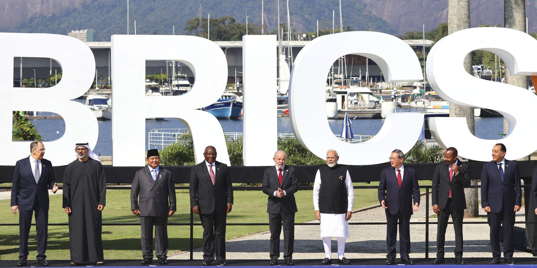 BRICS Rio 2025 July