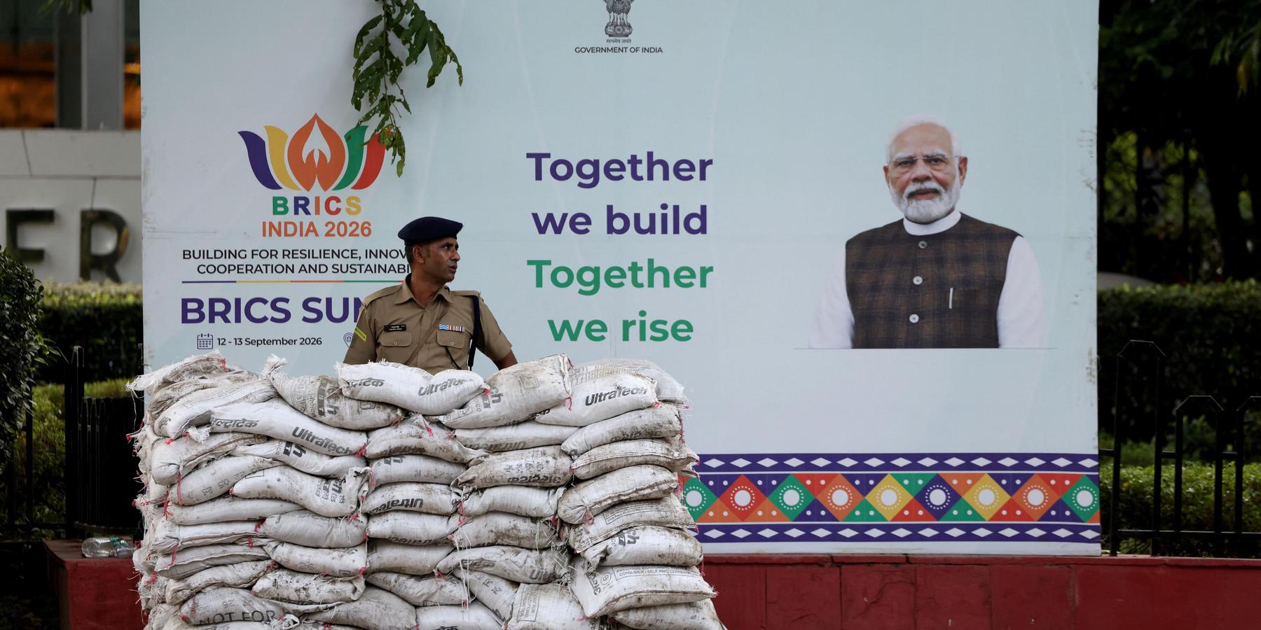 BRICS summit 2026