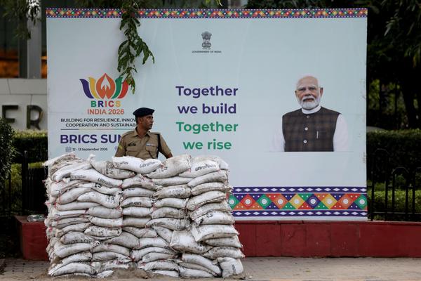 BRICS summit 2026