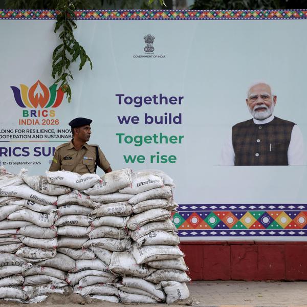 BRICS summit 2026