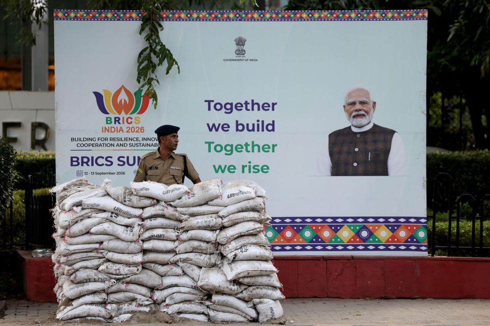 Iran War Complicates BRICS Summit in New Delhi