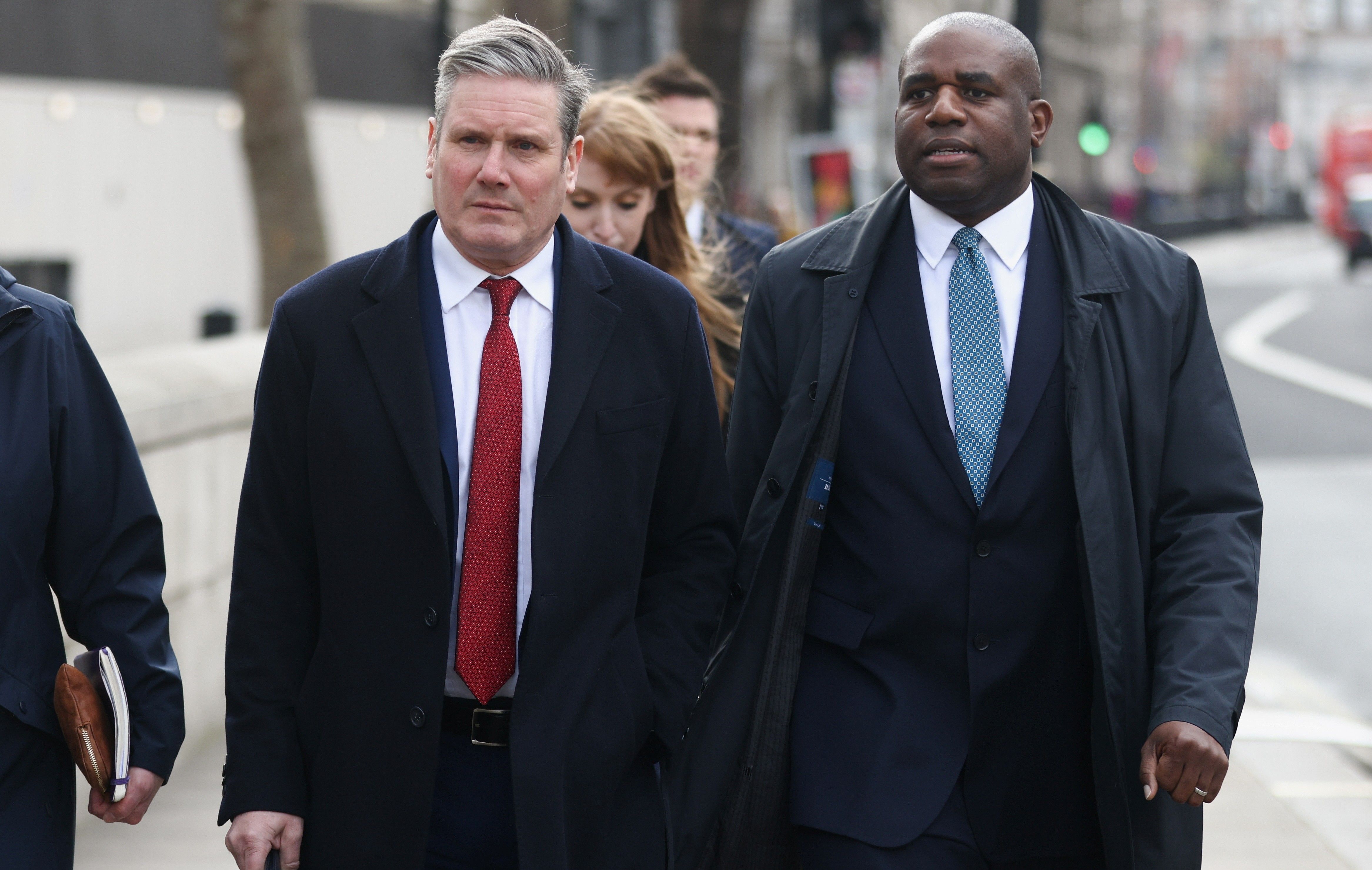 Labour's delusions about UK foreign policy