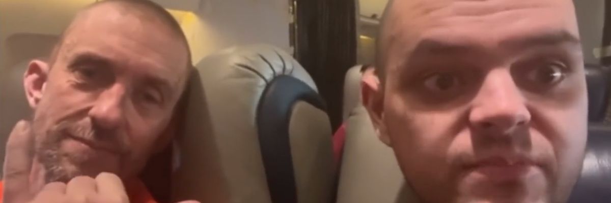 Was Saudi aid in prisoner swap part of grand PR blitz?