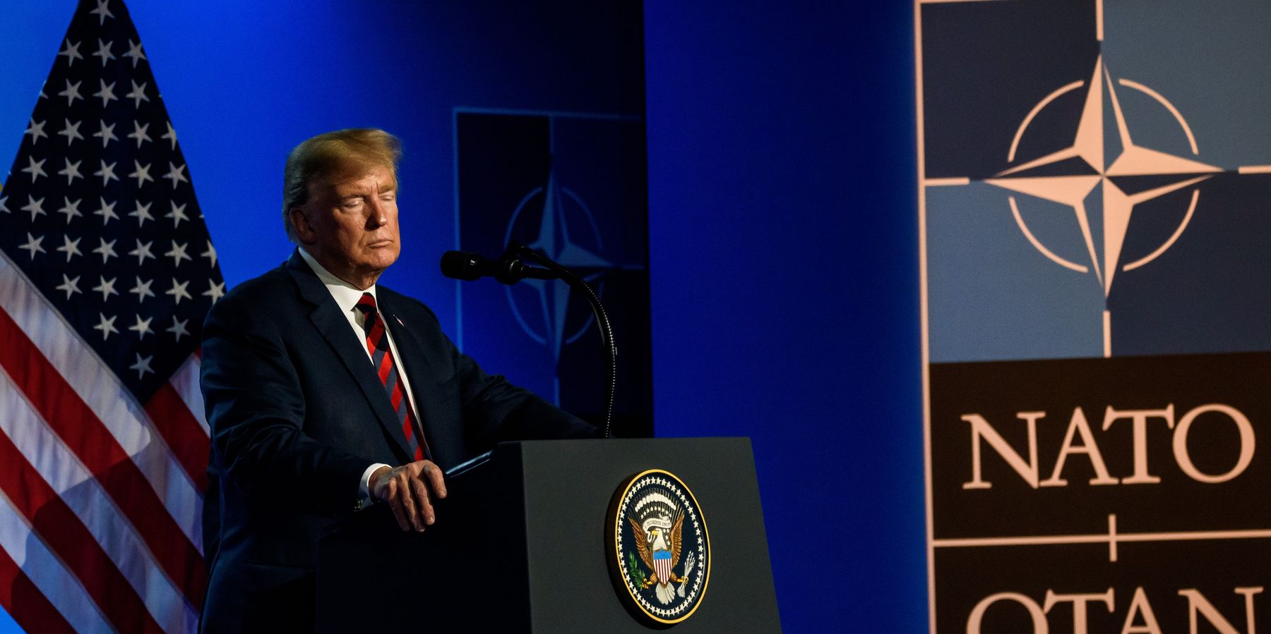 NATO seeks to ‘Trump proof’ Ukraine aid