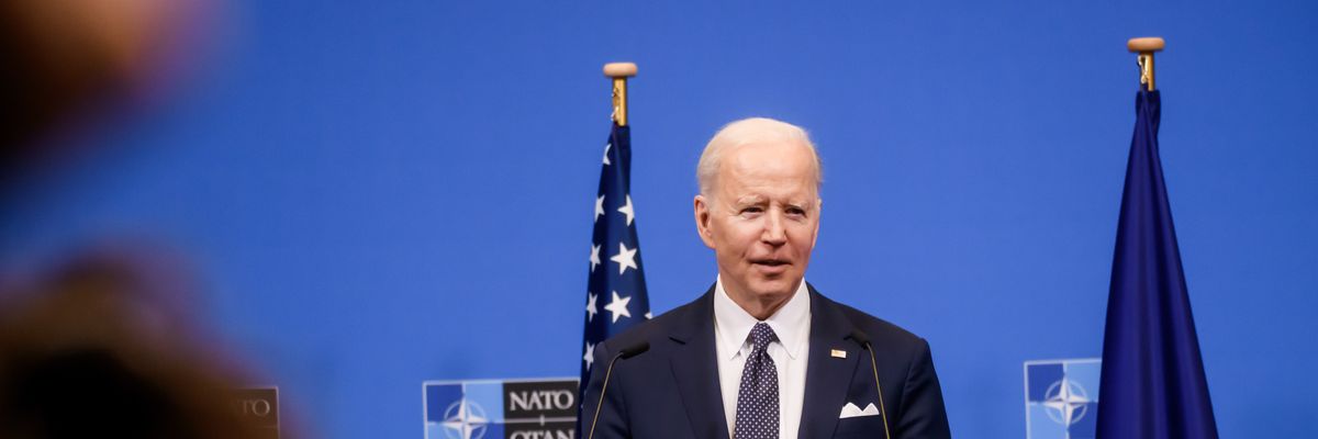 Dreaming of an older, calmer NATO