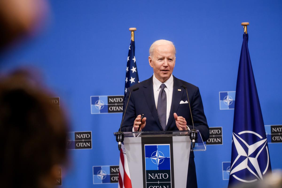 Dreaming of an older, calmer NATO