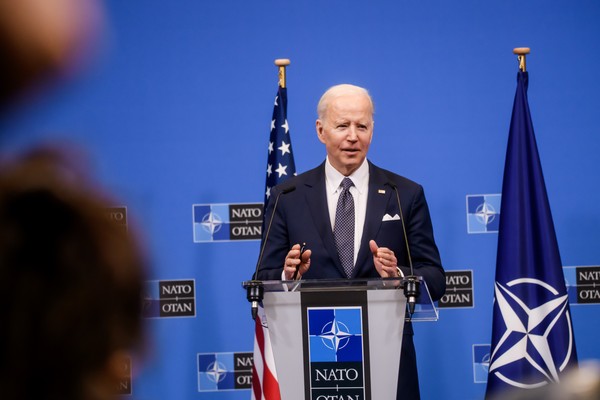 Dreaming of an older, calmer NATO