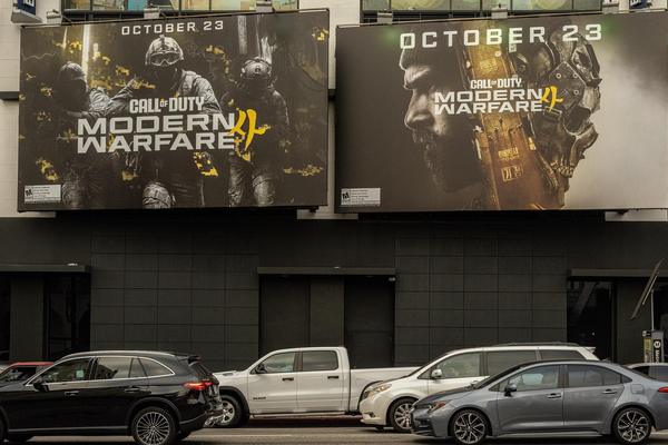 Call of Duty 4 Modern Warfare