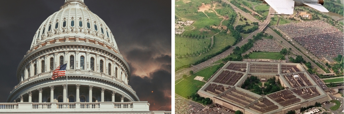 Capitol-pentagon