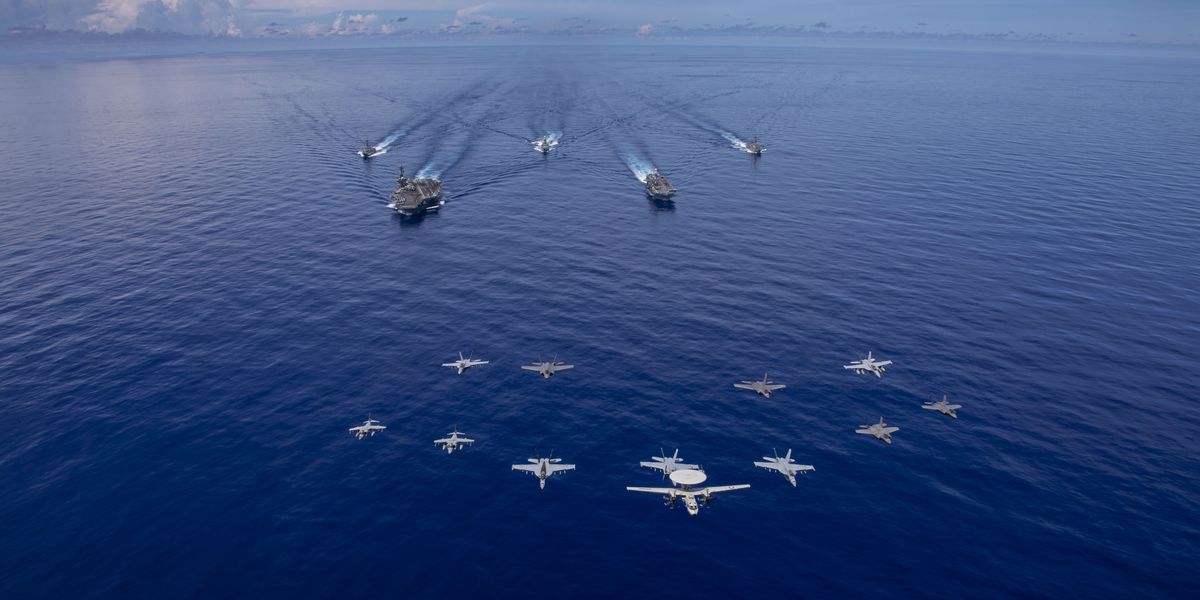 carrier group
