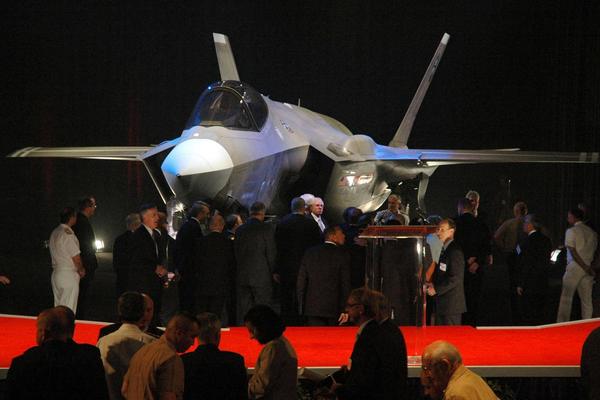 Congress loves to buy failed jets and ships then make your kids pay