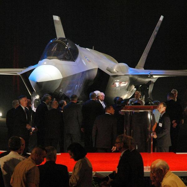 Congress loves to buy failed jets and ships then make your kids pay