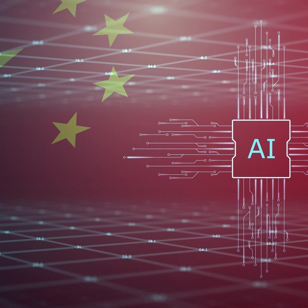 China AI
