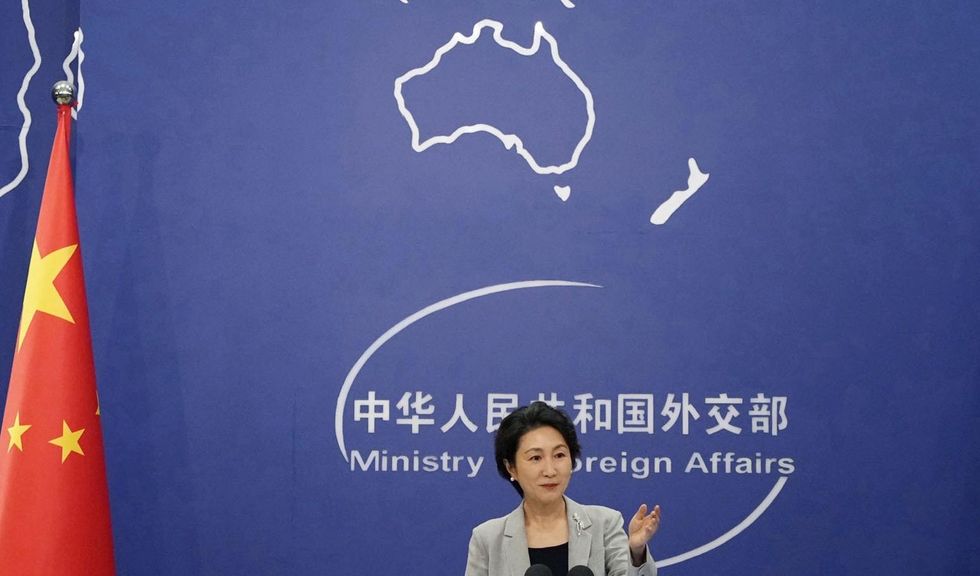 16 Pacific States Rebuke China Over ICBM Test
