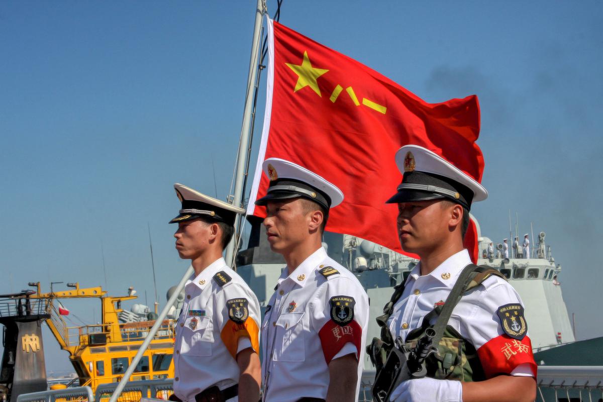 China Navy