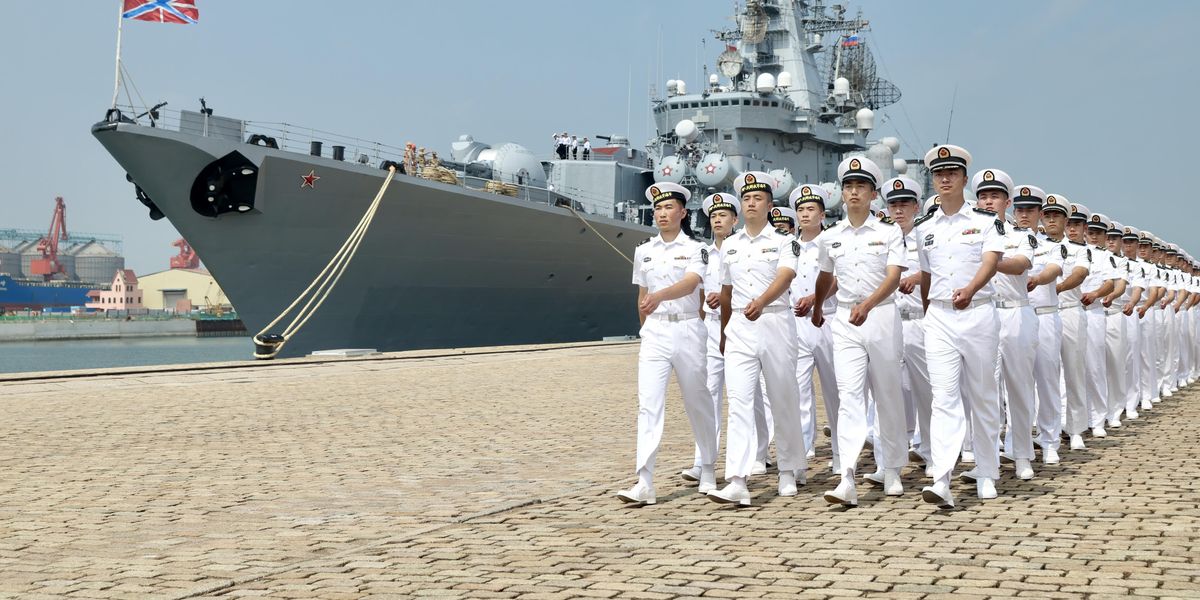 Thinking twice about that US-China superwar