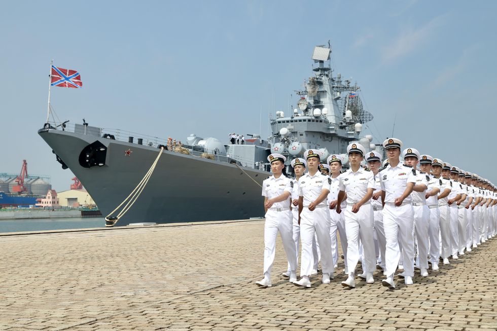 Thinking twice about that US-China superwar