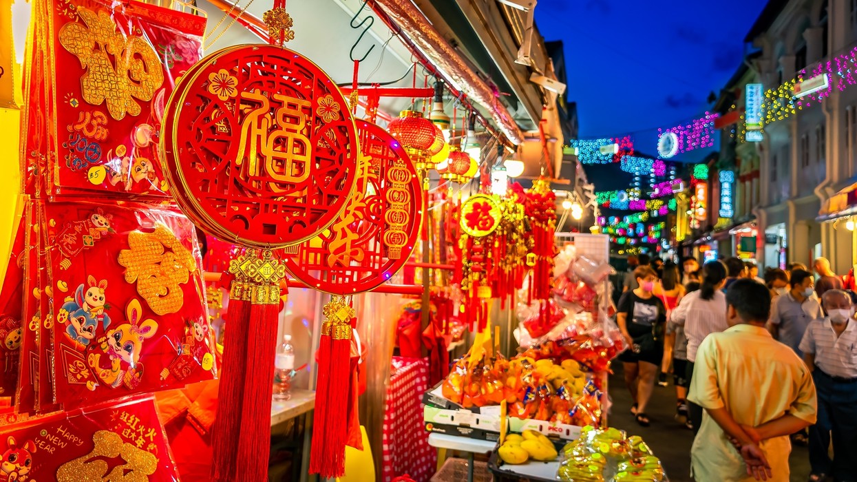 Poll: Middle income Global South really likes China