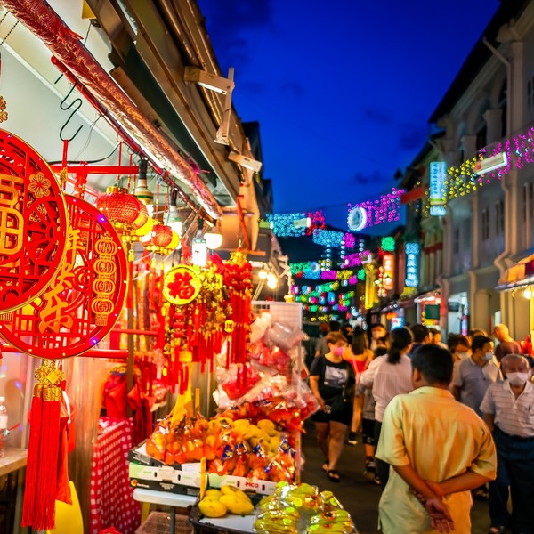 Poll: Middle income Global South really likes China